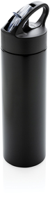 Спортивная бутылка для воды с трубочкой, 500 мл (XP433.161)