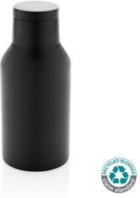 Вакуумная бутылка из переработанной нержавеющей стали (стандарт RCS), 300 мл (XP433.191)