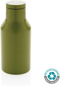 Вакуумная бутылка из переработанной нержавеющей стали (стандарт RCS), 300 мл (XP433.197)
