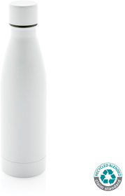 XP433.273 - Вакуумная бутылка из переработанной нержавеющей стали RCS, 0,5 л
