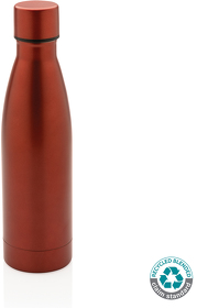 XP433.274 - Вакуумная бутылка из переработанной нержавеющей стали RCS, 0,5 л