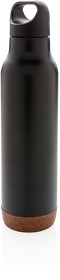 Герметичная вакуумная бутылка Cork, 600 мл (XP433.281)