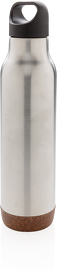Герметичная вакуумная бутылка Cork, 600 мл (XP433.282)