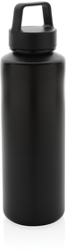 Бутылка с ручкой из переработанного полипропилена RCS, 500 мл (XP435.011)