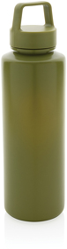 Бутылка с ручкой из переработанного полипропилена RCS, 500 мл (XP435.017)