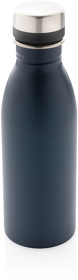 Бутылка для воды Deluxe из переработанной нержавеющей стали, 500 мл (XP435.710)