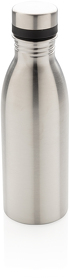 Бутылка для воды Deluxe из переработанной нержавеющей стали, 500 мл (XP435.712)