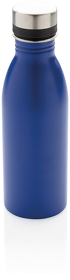 Бутылка для воды Deluxe из переработанной нержавеющей стали, 500 мл (XP435.715)