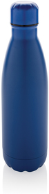 Бутылка для воды Eureka из переработанной нержавеющей стали RCS, 500 мл (XP435.725)