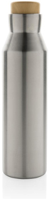 XP435.522 - Вакуумная бутылка Gaia из переработанной нержавеющей стали RCS, 600 мл