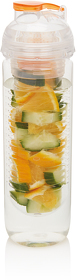 XP436.818 - Бутылка для воды с контейнером для фруктов, 500 мл