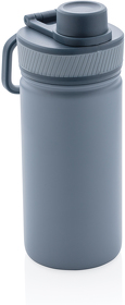 Спортивная вакуумная бутылка из нержавеющей стали, 550 мл (XP436.195)