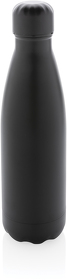 XP436.461 - Вакуумная бутылка из нержавеющей стали с крышкой в тон 500 мл