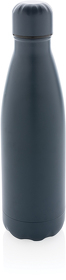 Вакуумная бутылка из нержавеющей стали с крышкой в тон 500 мл (XP436.465)