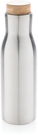 XP436.612 - Герметичная вакуумная бутылка Clima со стальной крышкой, 500 мл