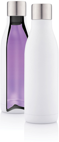 Вакуумная бутылка из нержавеющей стали с UV-C стерилизатором (XP436.643)