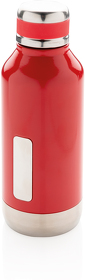 Герметичная вакуумная бутылка с шильдиком (XP436.674)