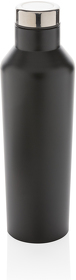 XP436.761 - Вакуумная бутылка для воды Modern из нержавеющей стали, 500 мл