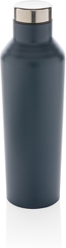 XP436.765 - Вакуумная бутылка для воды Modern из нержавеющей стали, 500 мл