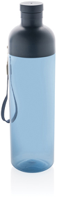 XP437.010 - Герметичная бутылка для воды Impact из rPET RCS, 600 мл