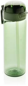 Спортивная бутылка SipnLock из rPET RCS, 800 мл (XP437.7007)