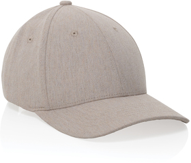 Бейсболка Milo из переработанной смесовой ткани AWARE™, 6 клиньев, 200 г/м² (XP453.0900)