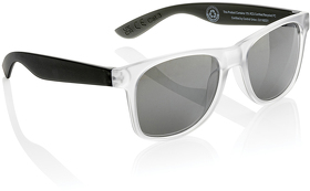 Солнцезащитные очки Gleam из переработанного пластика RCS (XP453.8701)