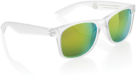 XP453.8703 - Солнцезащитные очки Gleam из переработанного пластика RCS