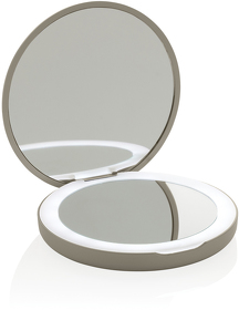 Зеркало для макияжа Lumora из переработанного пластика RCS (XP457.0319)