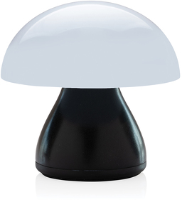 Беспроводная настольная лампа Luming из переработанного пластика RCS, IPX4 (XP513.741)
