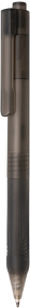 Ручка X9 с матовым корпусом и силиконовым грипом (XP610.791)