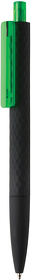 XP610.977 - Черная ручка X3 Smooth Touch