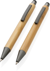Набор Bamboo с ручкой и карандашом в коробке (XP611.109)