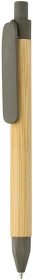 XP611.117 - Ручка с корпусом из переработанной бумаги FSC®
