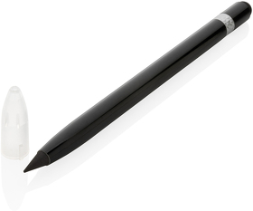 Алюминиевый вечный карандаш с ластиком и стилусом (XP611.121)
