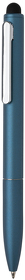 XP611.235 - Ручка-стилус Kymi из переработанного алюминия RCS