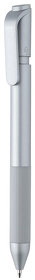 Шариковая ручка TwistLock из переработанного ABS-пластик RCS (XP611.182)