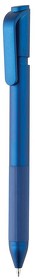 XP611.185 - Шариковая ручка TwistLock из переработанного ABS-пластик RCS