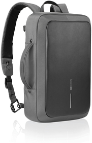 Сумка-рюкзак XD Design Bobby Bizz 2.0 с защитой от карманников (XP705.922)