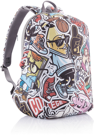 Антикражный рюкзак Bobby Soft Art (XP705.868)