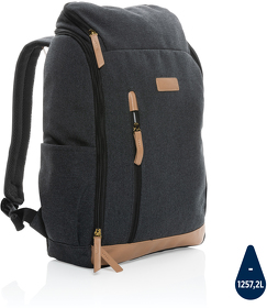 XP760.241 - Рюкзак для ноутбука Impact из переработанного канваса AWARE™, 15"