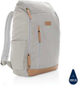 XP760.242 - Рюкзак для ноутбука Impact из переработанного канваса AWARE™, 15"
