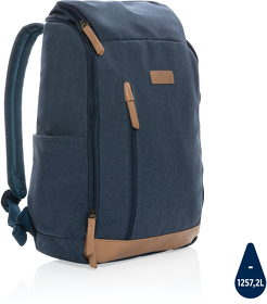 XP760.245 - Рюкзак для ноутбука Impact из переработанного канваса AWARE™, 15"