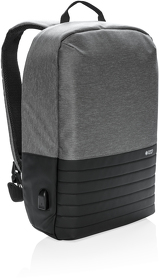 Рюкзак для ноутбука Swiss Peak с RFID и защитой от карманников (XP762.312)