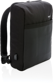 Антикражный рюкзак Swiss Peak 15"  с RFID защитой и разъемом USB (XP762.371)