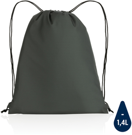 XP762.682 - Плотный рюкзак на шнурке Impact из RPET AWARE™