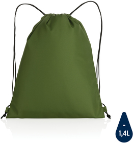 XP762.687 - Плотный рюкзак на шнурке Impact из RPET AWARE™