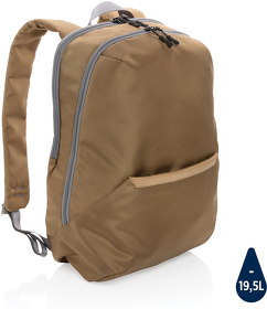Рюкзак для ноутбука Impact из rPET AWARE™ 1200D, 15.6