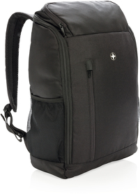 Рюкзак для ноутбука Swiss Peak из rPET AWARE™, 15