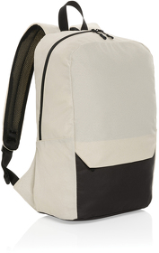 XP763.253 - Рюкзак для ноутбука Kazu из rPET AWARE™, 15,6’’